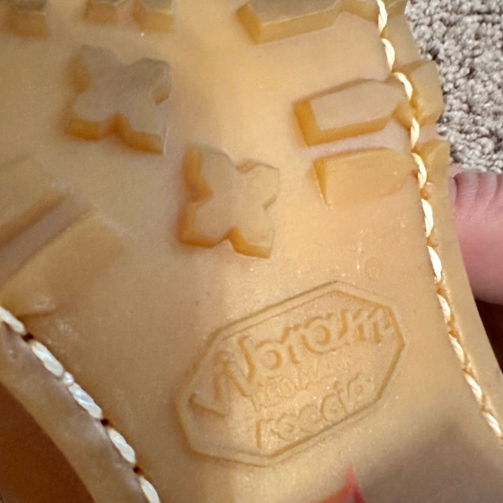 Frye Sabrina leather lace up ankle boot 6.5 - Picture 12 of 16